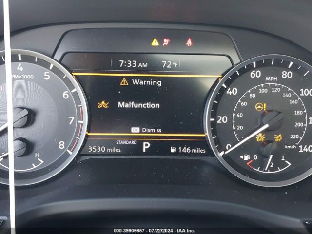 5N1DL1ER3RC330745 Infiniti QX60 PURE