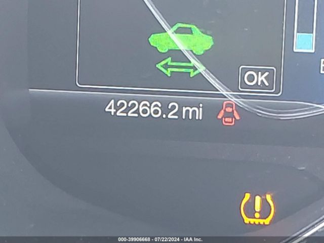 1FADP5AU1HL118330 Ford C-max Hybrid Se