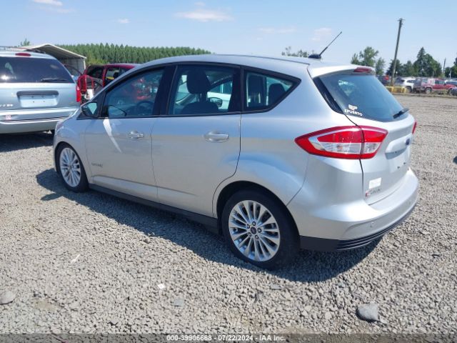 1FADP5AU1HL118330 Ford C-max Hybrid Se