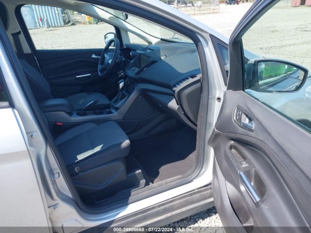 1FADP5AU1HL118330 Ford C-max Hybrid Se