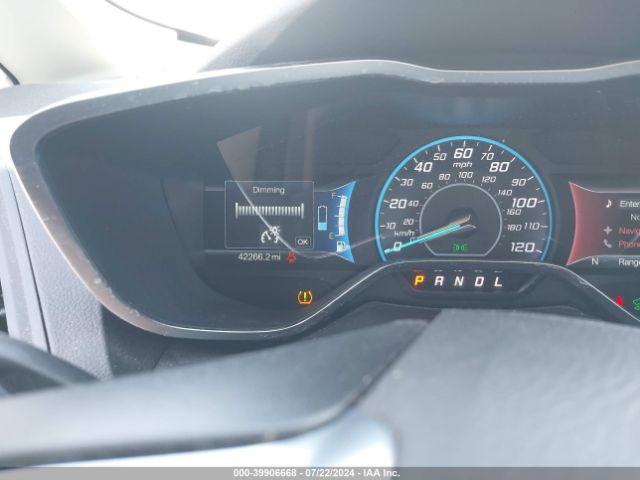 1FADP5AU1HL118330 Ford C-max Hybrid Se