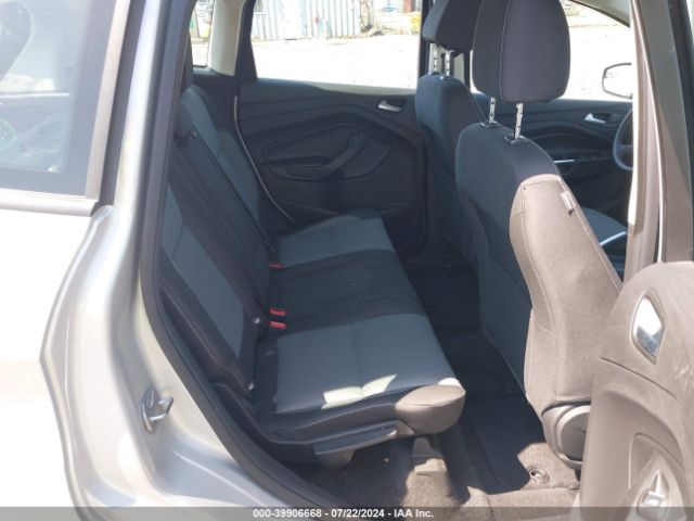 1FADP5AU1HL118330 Ford C-max Hybrid Se