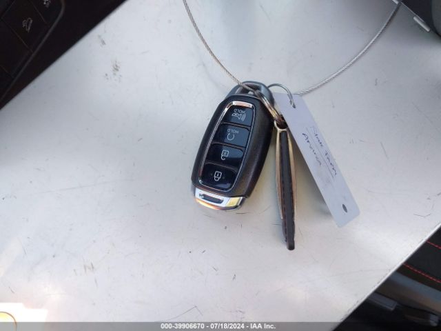 KM8K3CA34PU942822 Hyundai Kona N Line