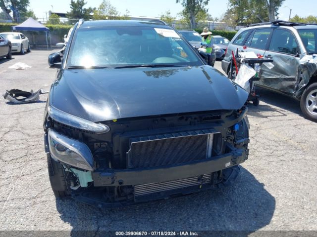 KM8K3CA34PU942822 Hyundai Kona N Line