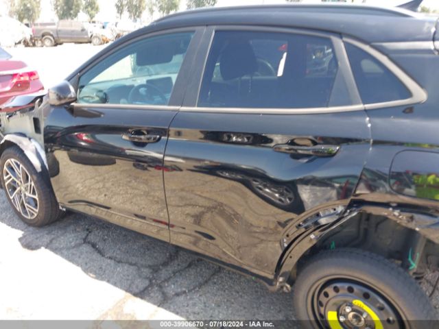 KM8K3CA34PU942822 Hyundai Kona N Line