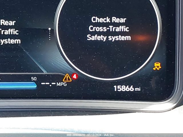 KM8K3CA34PU942822 Hyundai Kona N Line