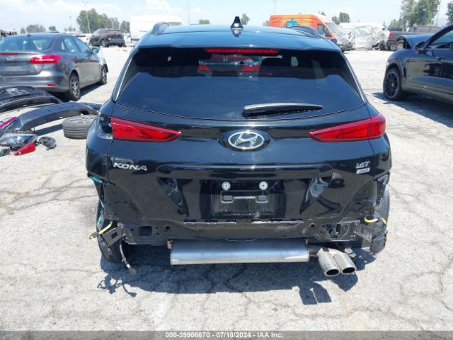 KM8K3CA34PU942822 Hyundai Kona N Line