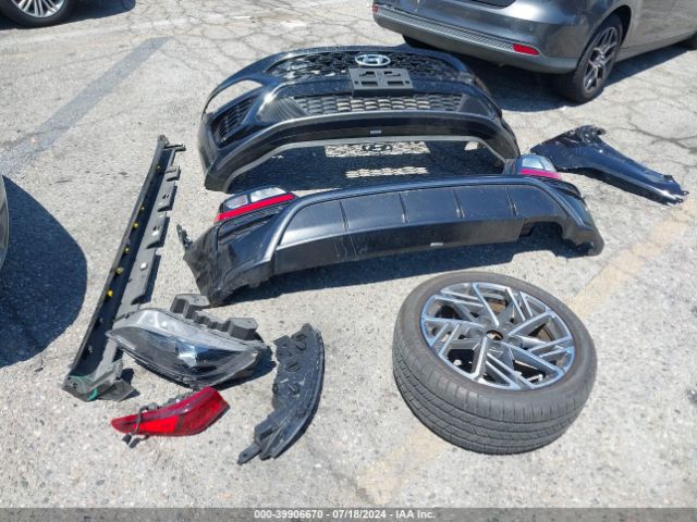 KM8K3CA34PU942822 Hyundai Kona N Line