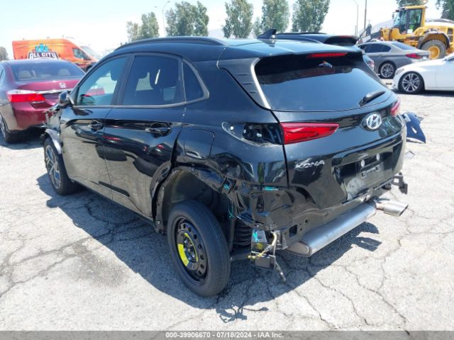 KM8K3CA34PU942822 Hyundai Kona N Line