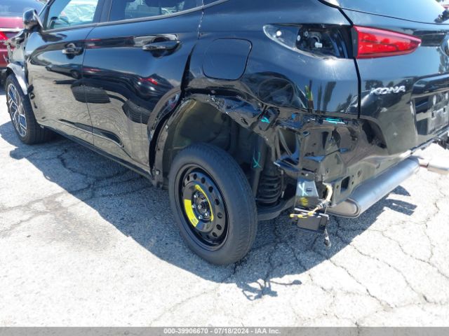 KM8K3CA34PU942822 Hyundai Kona N Line