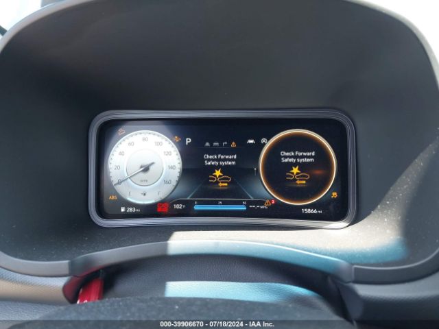 KM8K3CA34PU942822 Hyundai Kona N Line