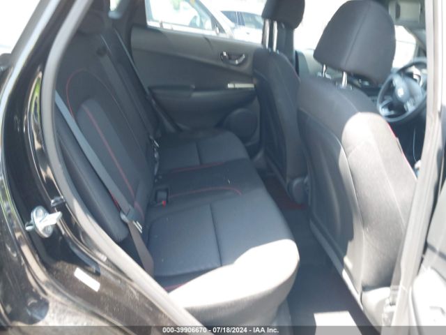 KM8K3CA34PU942822 Hyundai Kona N Line