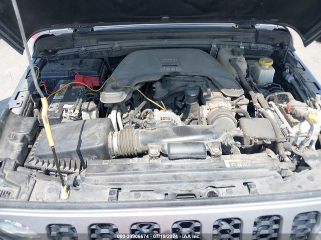 1C6JJTAG3LL122618 Jeep Gladiator Sport S 4x4