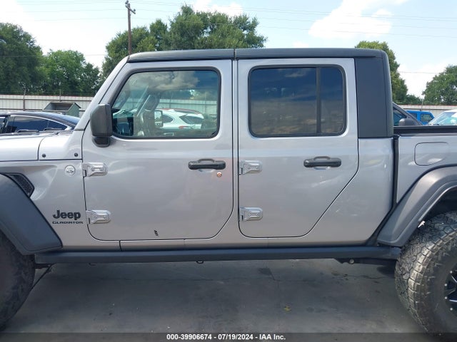 1C6JJTAG3LL122618 Jeep Gladiator Sport S 4x4