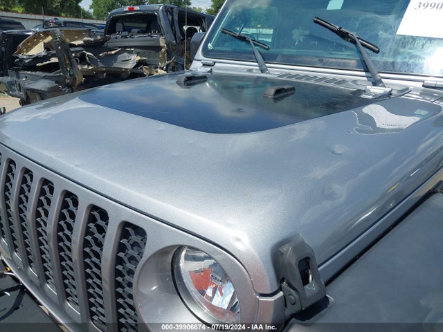 1C6JJTAG3LL122618 Jeep Gladiator Sport S 4x4