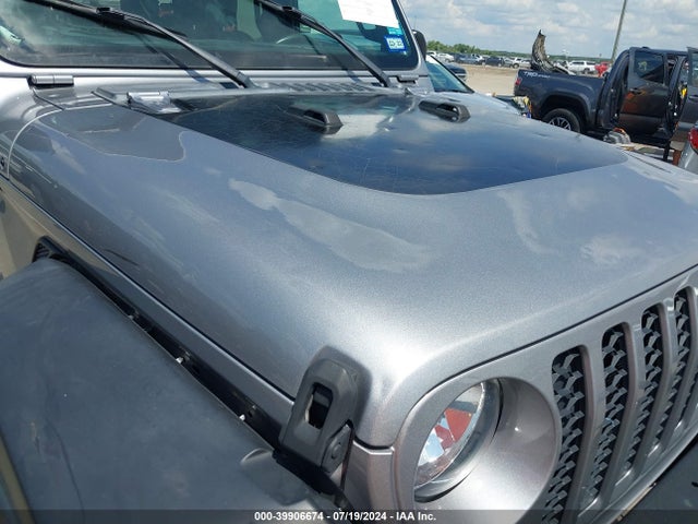 1C6JJTAG3LL122618 Jeep Gladiator Sport S 4x4