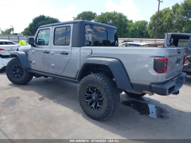 1C6JJTAG3LL122618 Jeep Gladiator Sport S 4x4