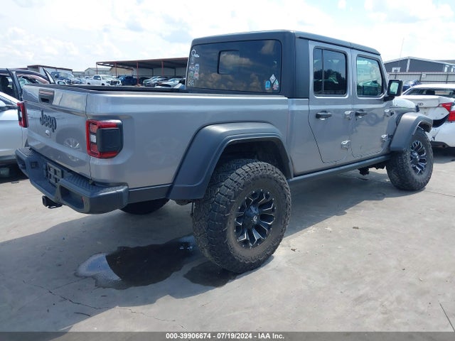 1C6JJTAG3LL122618 Jeep Gladiator Sport S 4x4