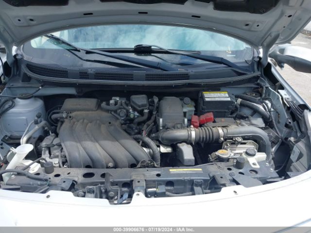 3N1CN7AP2HL814493 Nissan Versa 1.6 S/1.6 S+/1.6 Sl/1.6 Sv