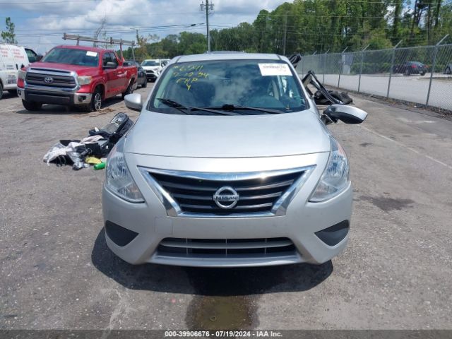 3N1CN7AP2HL814493 Nissan Versa 1.6 S/1.6 S+/1.6 Sl/1.6 Sv