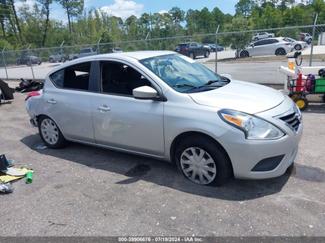 3N1CN7AP2HL814493 Nissan Versa 1.6 S/1.6 S+/1.6 Sl/1.6 Sv