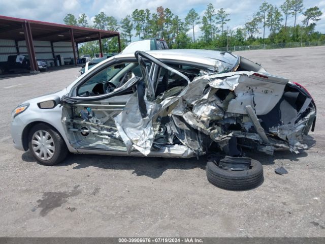 3N1CN7AP2HL814493 Nissan Versa 1.6 S/1.6 S+/1.6 Sl/1.6 Sv