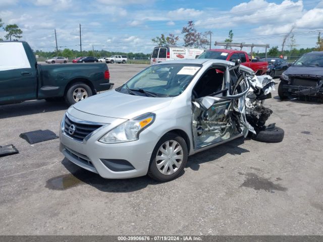 3N1CN7AP2HL814493 Nissan Versa 1.6 S/1.6 S+/1.6 Sl/1.6 Sv