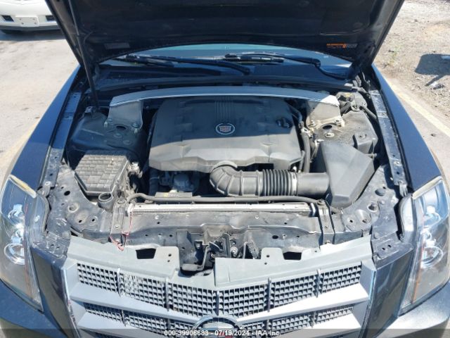 1G6DG1E37E0107353 Cadillac Cts Performance