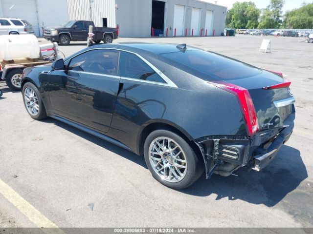 1G6DG1E37E0107353 Cadillac Cts Performance
