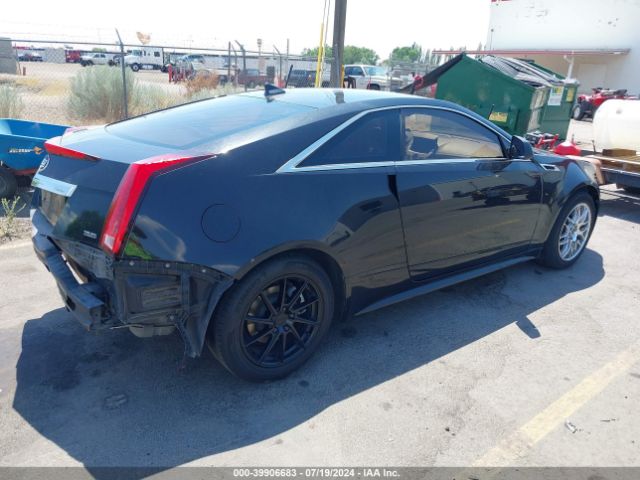 1G6DG1E37E0107353 Cadillac Cts Performance