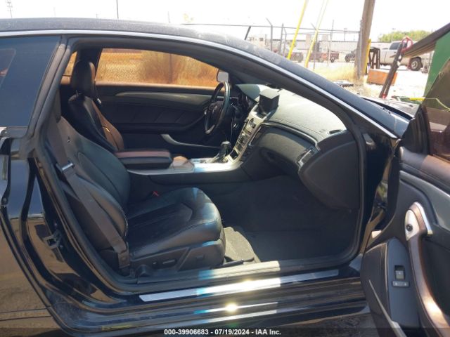 1G6DG1E37E0107353 Cadillac Cts Performance