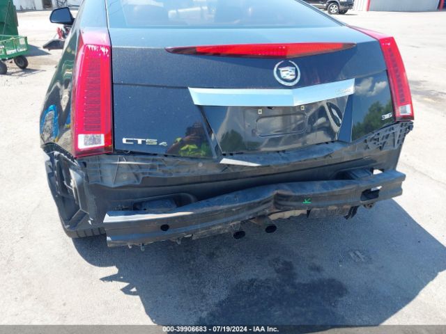 1G6DG1E37E0107353 Cadillac Cts Performance