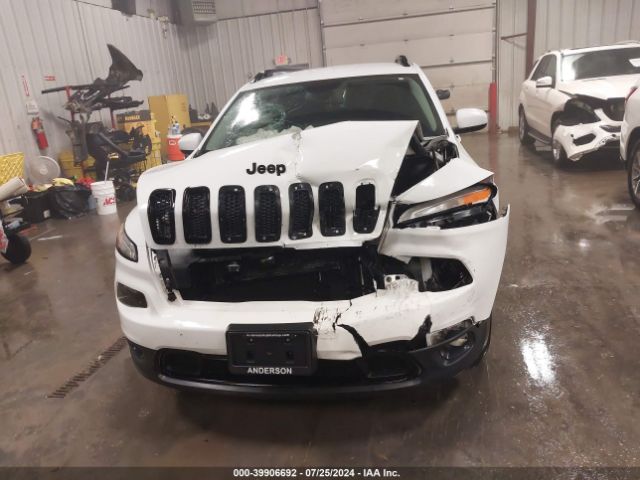 1C4PJLCBXFW722818 Jeep Cherokee Latitude Altitude