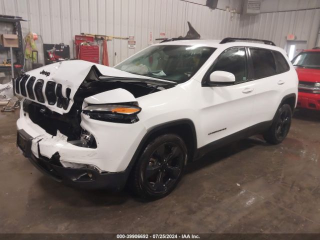 1C4PJLCBXFW722818 Jeep Cherokee Latitude Altitude