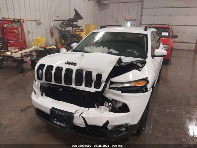1C4PJLCBXFW722818 Jeep Cherokee Latitude Altitude