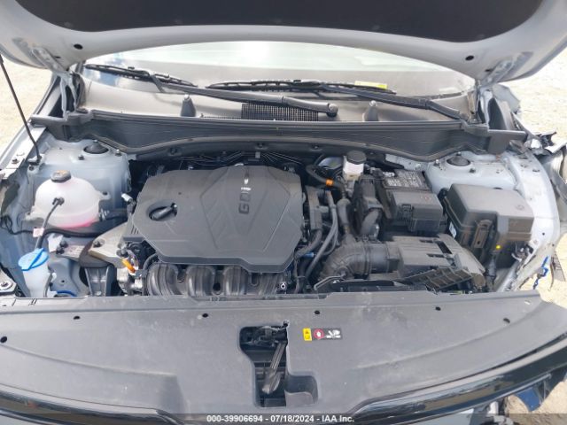 5XYK7CAF6PG126912 KIA Sportage X-pro Prestige