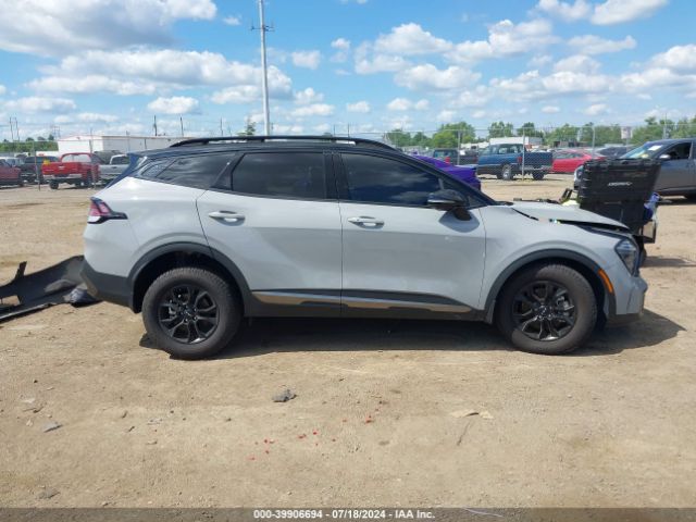 5XYK7CAF6PG126912 KIA Sportage X-pro Prestige