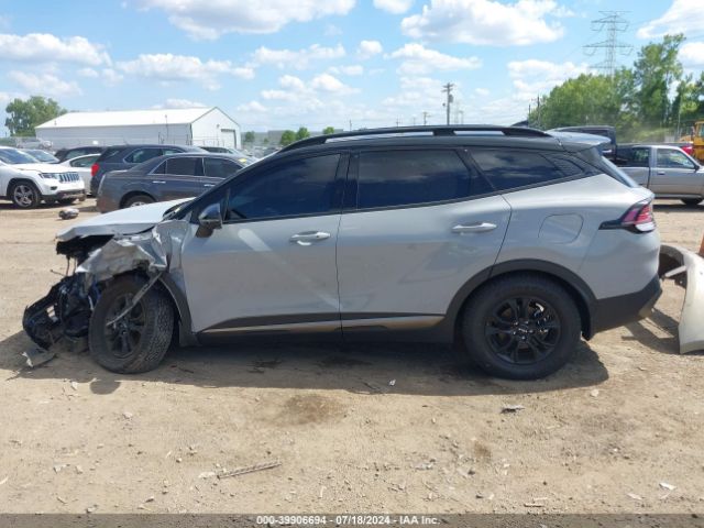 5XYK7CAF6PG126912 KIA Sportage X-pro Prestige