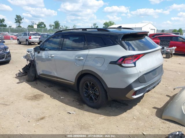 5XYK7CAF6PG126912 KIA Sportage X-pro Prestige