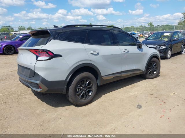 5XYK7CAF6PG126912 KIA Sportage X-pro Prestige
