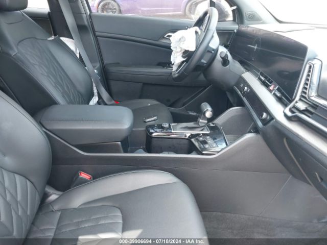 5XYK7CAF6PG126912 KIA Sportage X-pro Prestige