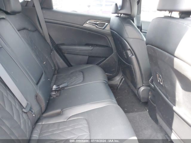 5XYK7CAF6PG126912 KIA Sportage X-pro Prestige