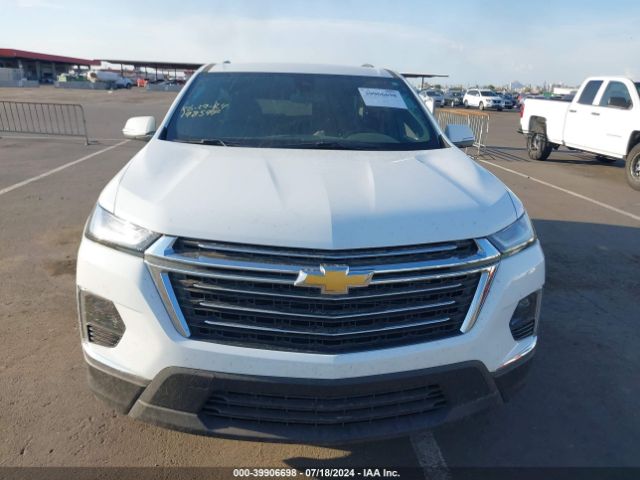 1GNERHKW7PJ198597 Chevrolet Traverse Fwd Lt Leather