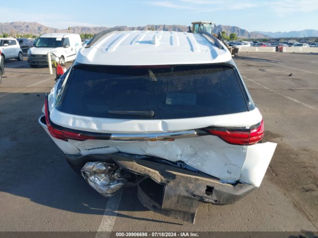 1GNERHKW7PJ198597 Chevrolet Traverse Fwd Lt Leather
