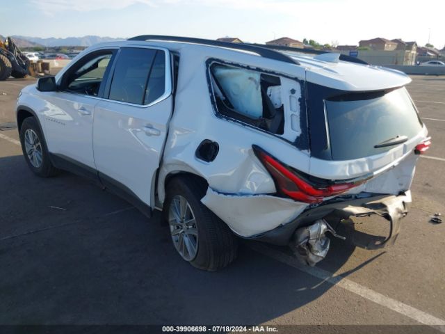 1GNERHKW7PJ198597 Chevrolet Traverse Fwd Lt Leather