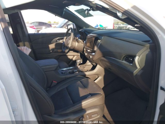 1GNERHKW7PJ198597 Chevrolet Traverse Fwd Lt Leather