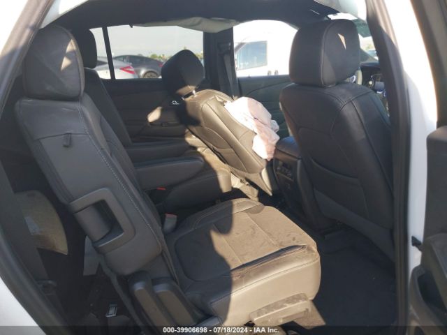 1GNERHKW7PJ198597 Chevrolet Traverse Fwd Lt Leather