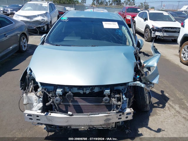 Toyota Prius Two 2015 JTDKN3DU2F1897723 Image 12
