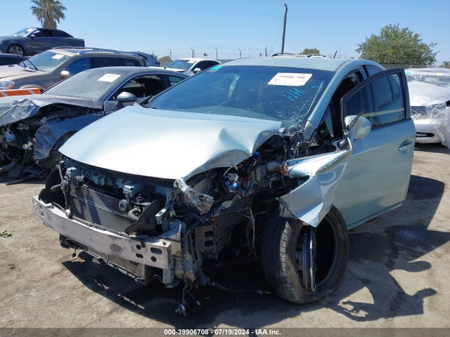 Toyota Prius Two 2015 JTDKN3DU2F1897723 Image 6