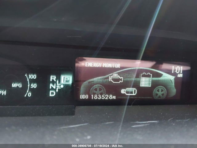 Toyota Prius Two 2015 JTDKN3DU2F1897723 Image 7